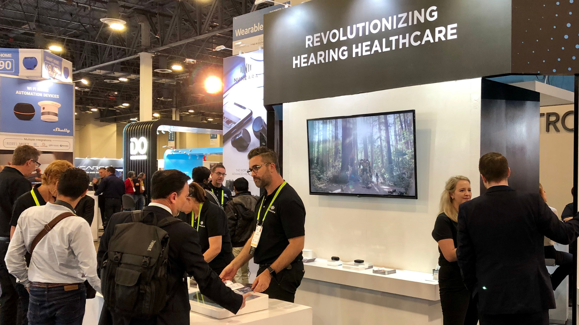 Fantastic News & Unveilings from Day One of CES2019