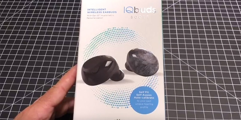 Nuheara iqbuds best sale boost review